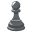 noto:chess-pawn